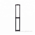 Aluminium Telescopic Pole Luggage Handle Extension Untuk Beg